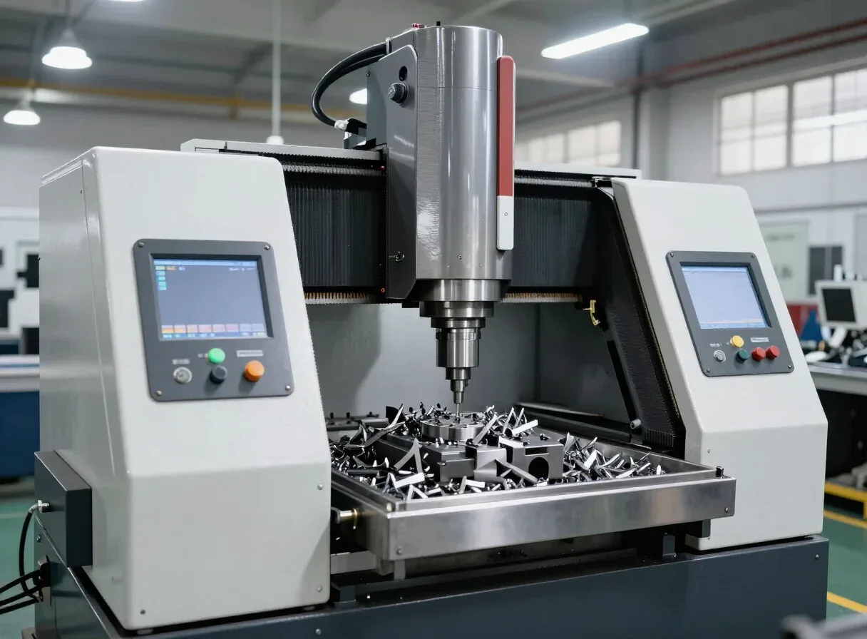 Precision machining