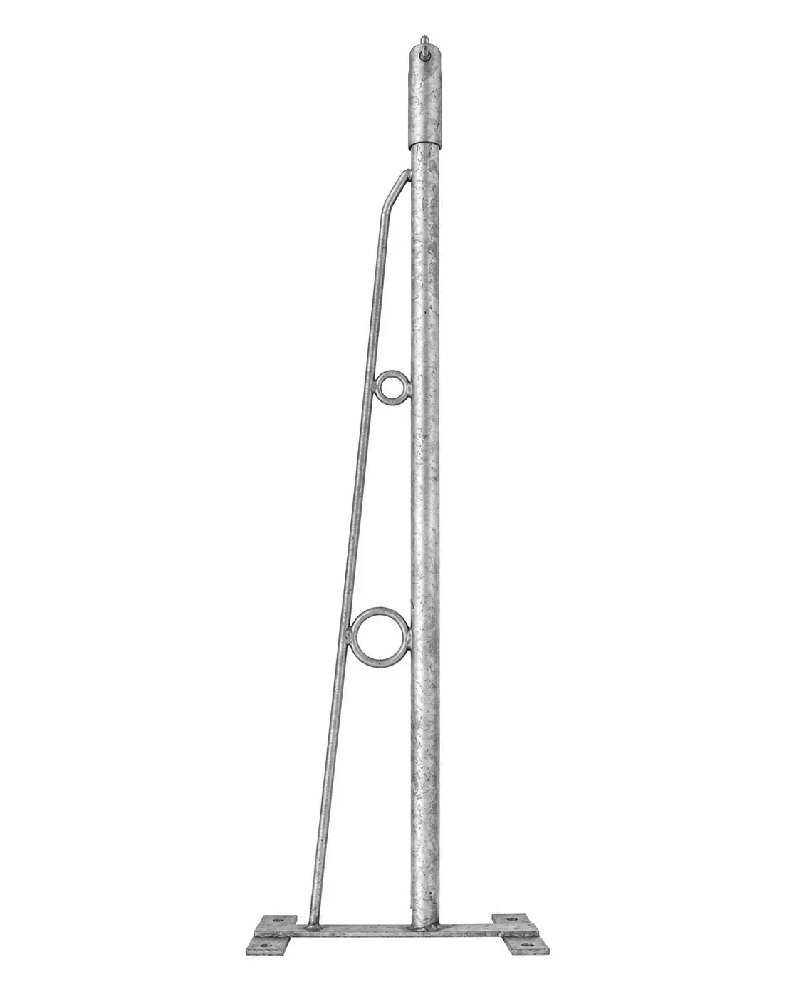 street lighting long