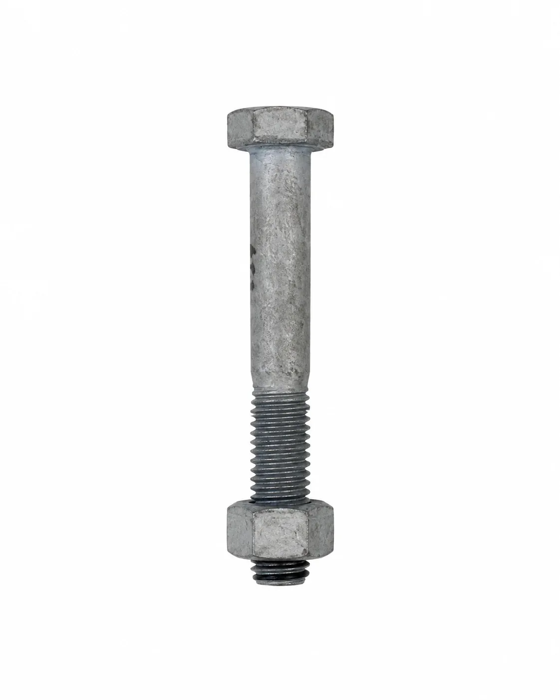 bolt and nut 4 inch