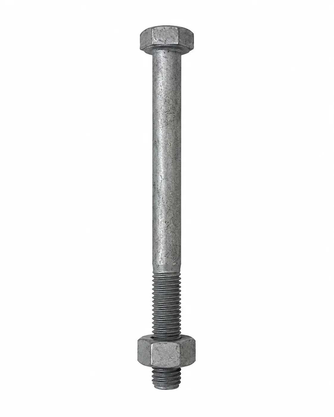 bolt and nut 7 inch