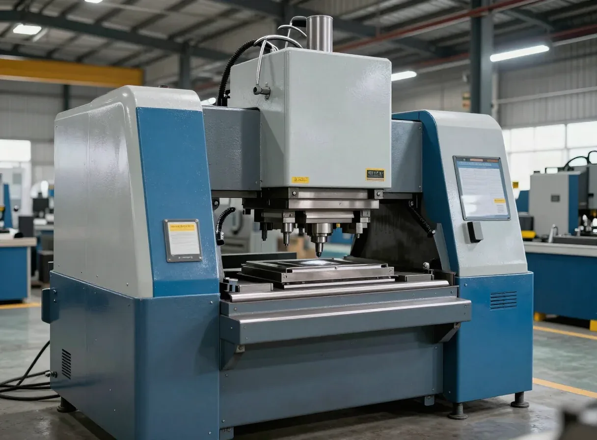 Power press stamping line